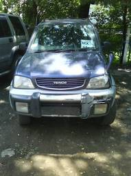 1997 Daihatsu Terios Photos