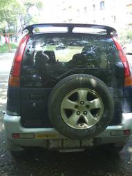 1997 Daihatsu Terios Pictures