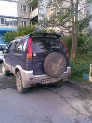 1997 Daihatsu Terios Photos
