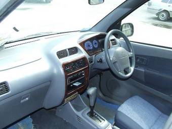 1997 Daihatsu Terios Pictures