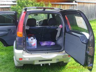 1997 Daihatsu Terios Pictures