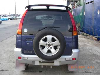 1997 Daihatsu Terios Photos