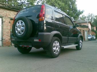 1997 Daihatsu Terios For Sale