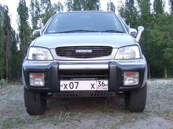 1997 Daihatsu Terios For Sale