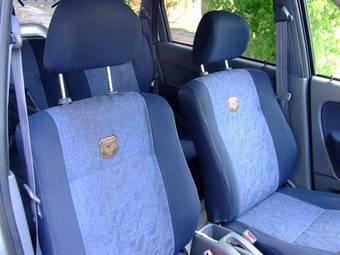 1997 Daihatsu Terios Pictures