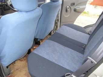 1997 Daihatsu Terios Photos
