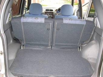 1997 Daihatsu Terios For Sale