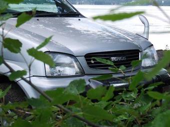 1997 Daihatsu Terios Wallpapers