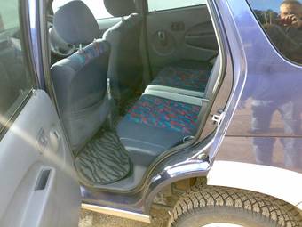 1997 Daihatsu Terios Photos