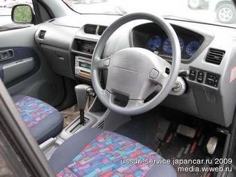 1997 Daihatsu Terios Photos