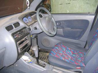 1997 Daihatsu Terios Pictures