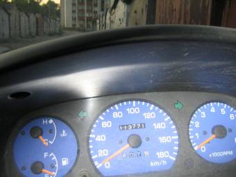 1997 Daihatsu Terios For Sale