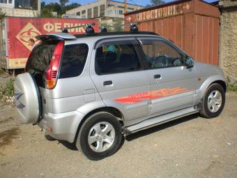 1997 Daihatsu Terios Pictures