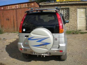 1997 Daihatsu Terios Photos