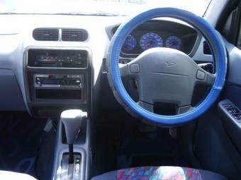 1997 Daihatsu Terios Images