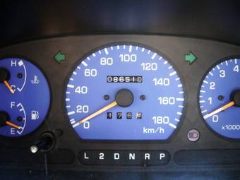 1997 Daihatsu Terios Pictures