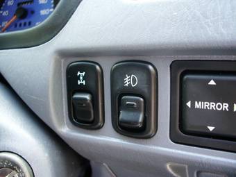 1997 Daihatsu Terios Pics