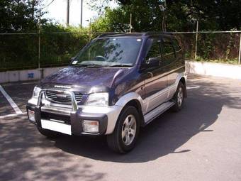 1997 Daihatsu Terios Pictures