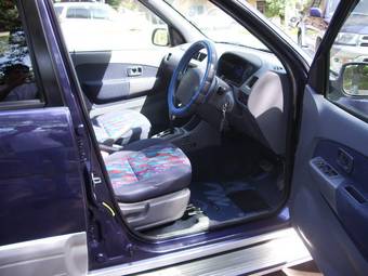 1997 Daihatsu Terios Pictures