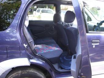 1997 Daihatsu Terios Photos
