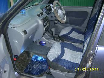 1997 Daihatsu Terios Wallpapers