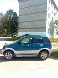 1997 Daihatsu Terios