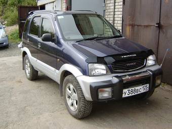 1997 Daihatsu Terios Pictures