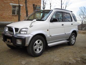 1998 Daihatsu Terios