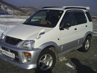 1998 Daihatsu Terios