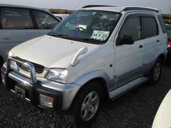 1998 Daihatsu Terios