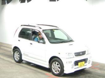 1998 Daihatsu Terios