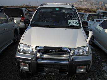 1998 Daihatsu Terios