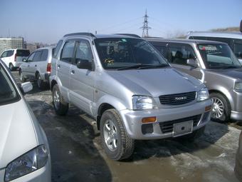 1998 Daihatsu Terios