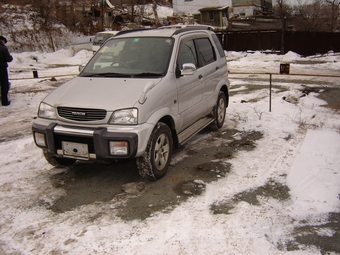 1998 Daihatsu Terios