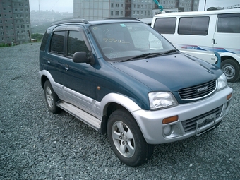 1998 Daihatsu Terios