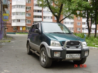 1998 Daihatsu Terios