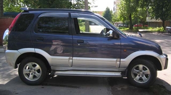 1998 Daihatsu Terios