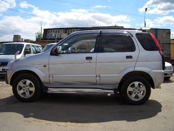 1998 Daihatsu Terios