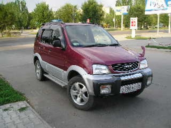 1998 Daihatsu Terios