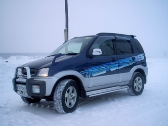 1998 Daihatsu Terios