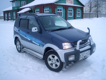 Daihatsu Terios