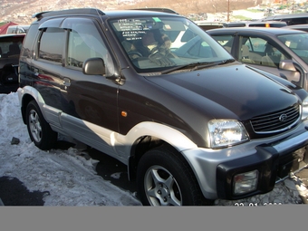 1998 Daihatsu Terios