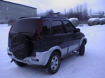 Daihatsu Terios