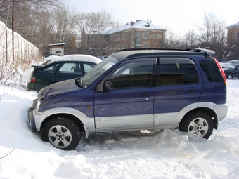 1998 Daihatsu Terios