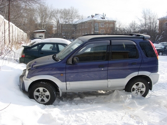 1998 Daihatsu Terios