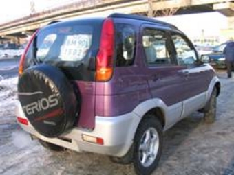 Daihatsu Terios