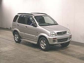 1998 Daihatsu Terios