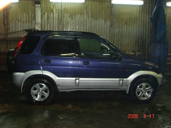 1998 Daihatsu Terios