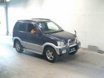 1998 Daihatsu Terios