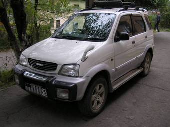 1998 Daihatsu Terios